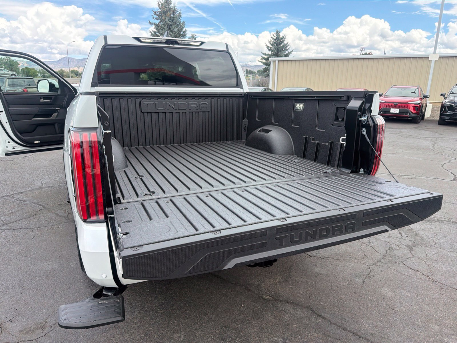 New 2026 Toyota Tundra Platinum AWD/4WD image 29