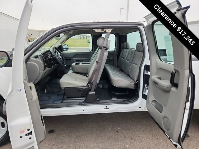 Used 2013 GMC Sierra 2500 W/T image 24