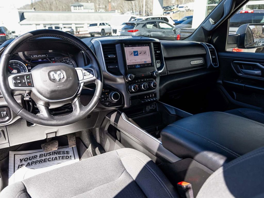 Used 2023 RAM 1500 Big Horn AWD/4WD image 16