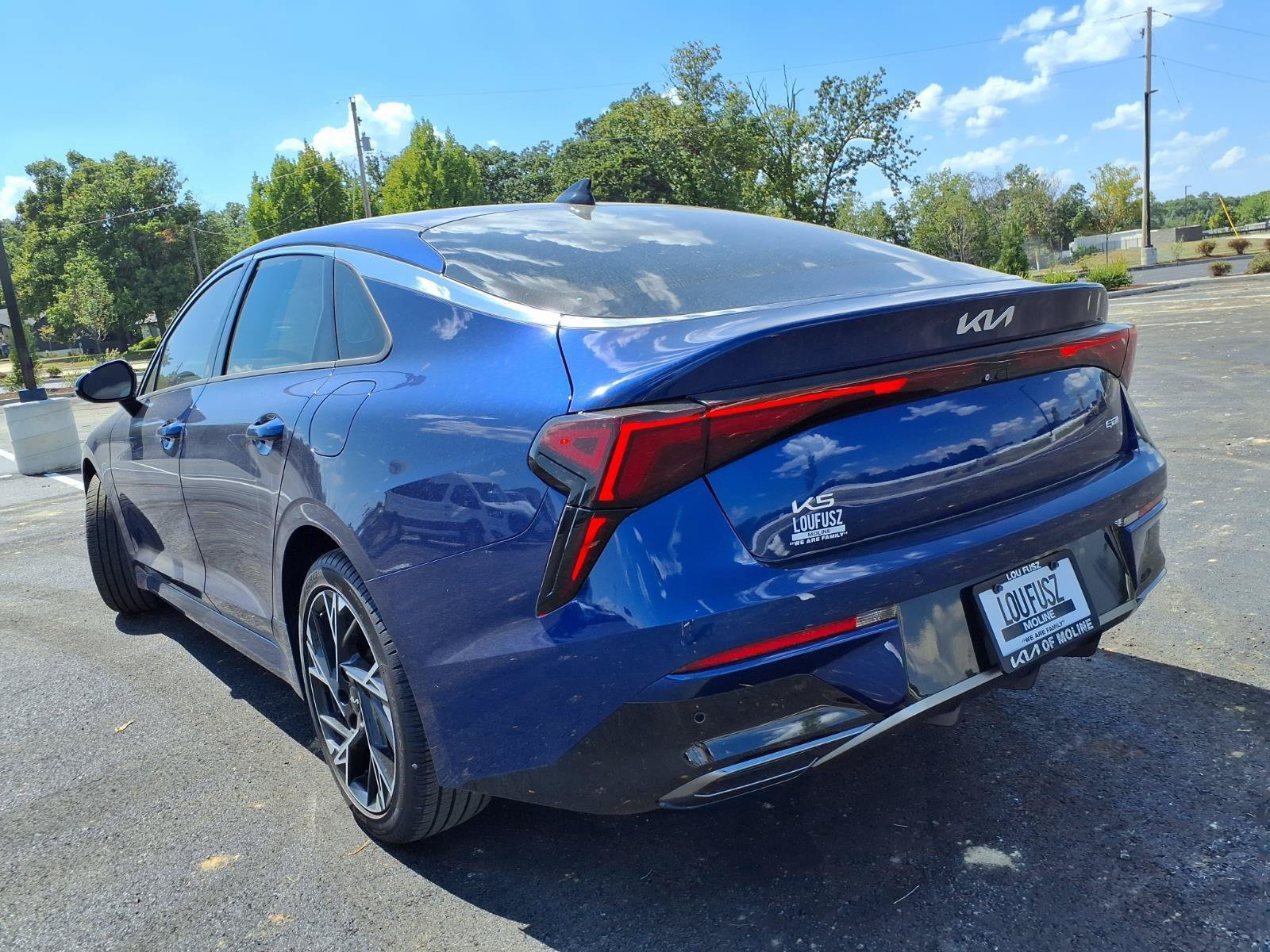 Used 2025 Kia K5 GT-Line FWD image 29