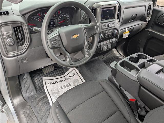 New 2026 Chevrolet Silverado 1500 W/T w/ WT Convenience Package video 3