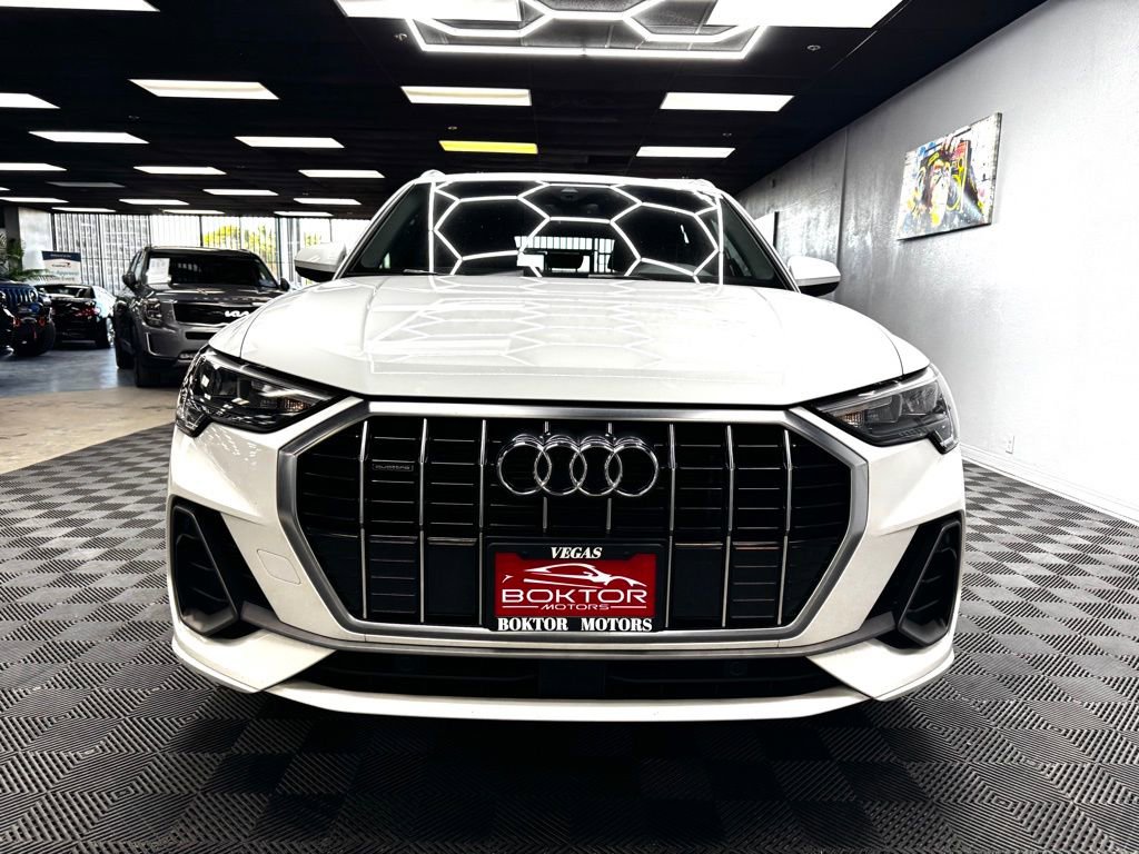 Used 2022 Audi Q3 2.0T Premium w/ Convenience Package AWD/4WD image 4