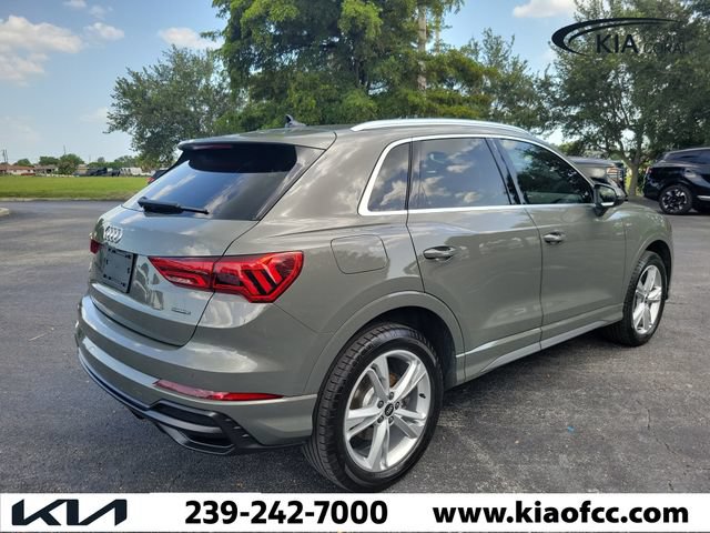 Used 2022 Audi Q3 2.0T Premium w/ Convenience Package AWD/4WD image 8