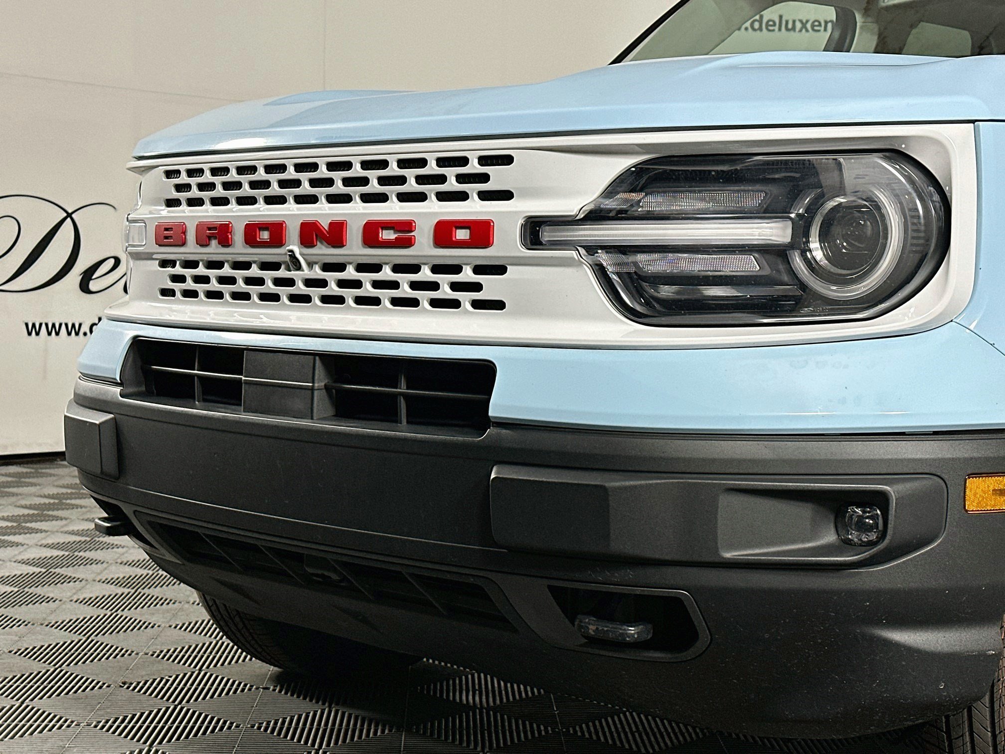 Used 2023 Ford Bronco Sport Heritage Limited AWD/4WD image 34
