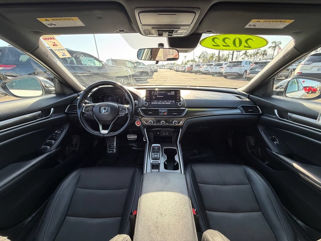 Used 2022 Honda Accord Sport image 15