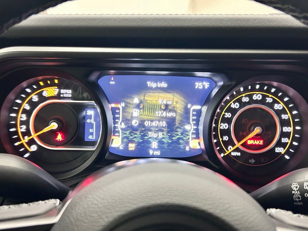 New 2026 Jeep Wrangler Unlimited Rubicon image 20