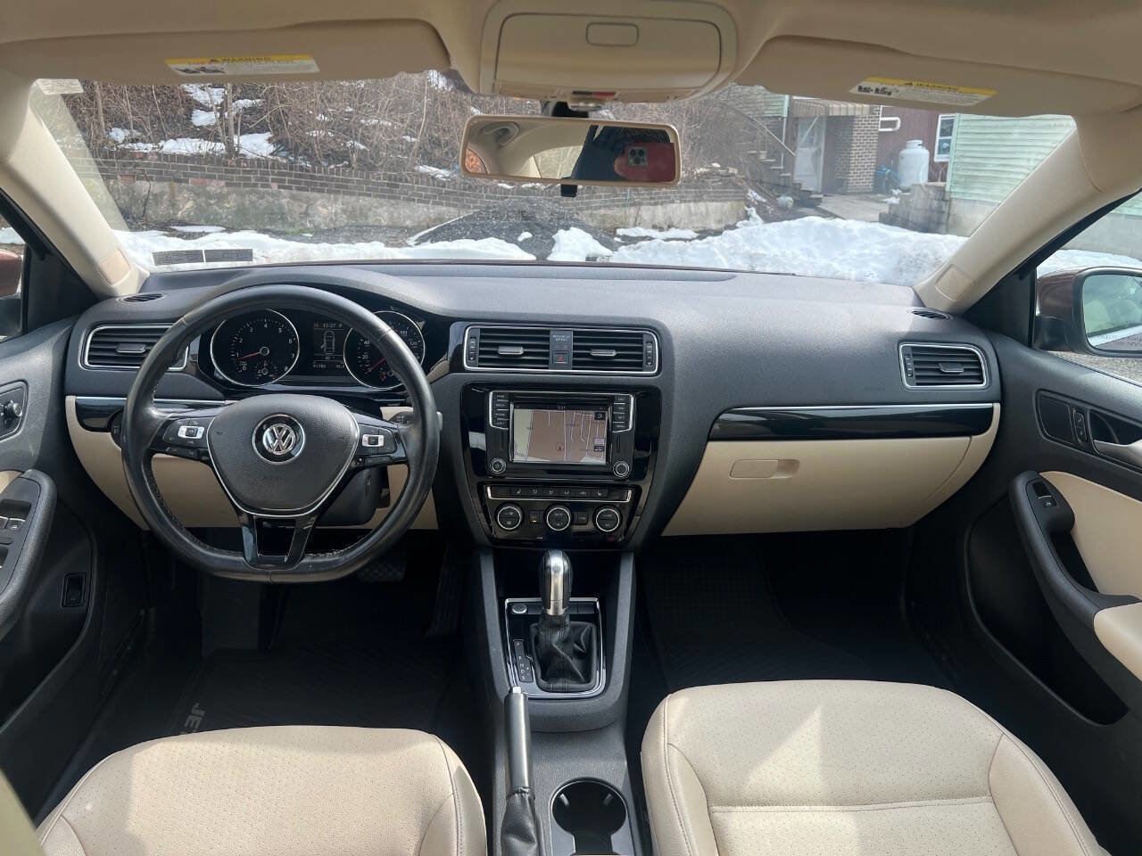 Used 2017 Volkswagen Jetta SEL image 21