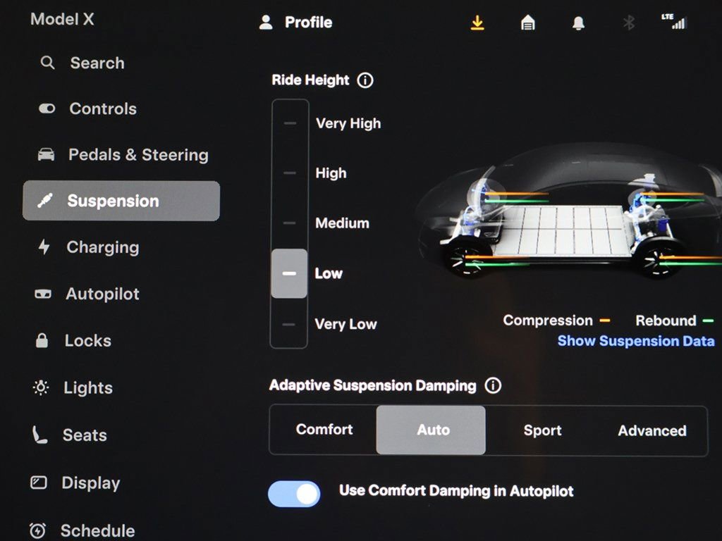 Used 2023 Tesla Model X Plaid image 37
