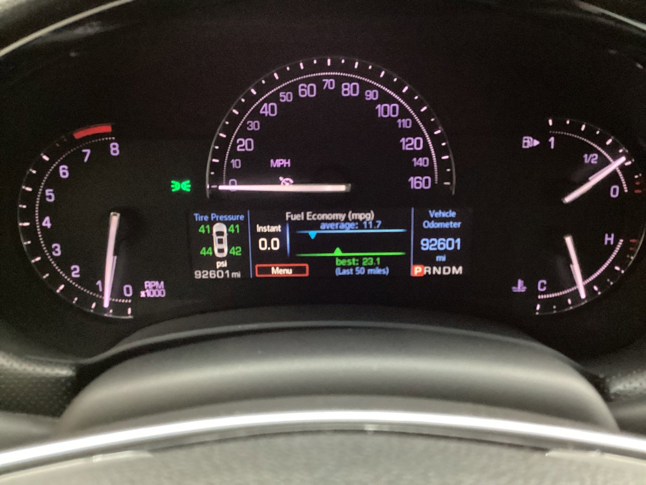 Used 2019 Cadillac XTS Luxury image 26