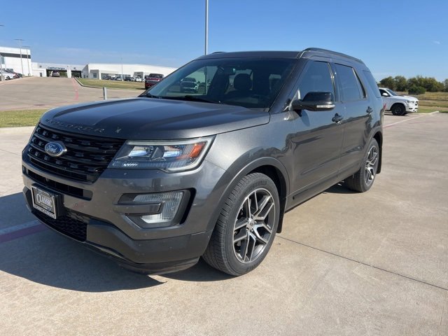 Used 2016 Ford Explorer Sport w/ Equipment Group 401A