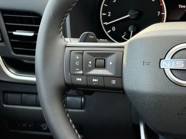 New 2026 Nissan Rogue SV image 23