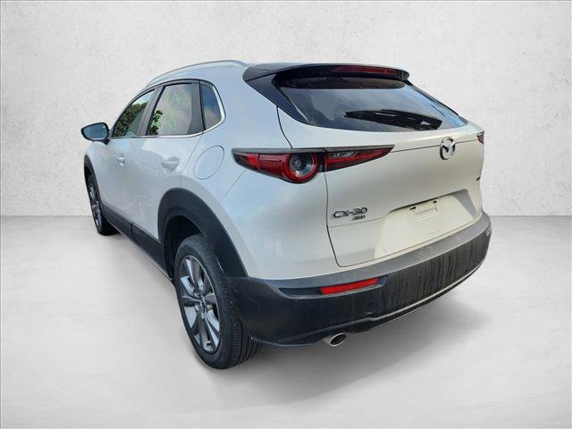 Used 2023 MAZDA CX-30 AWD 2.5 S w/ Preferred Package image 7