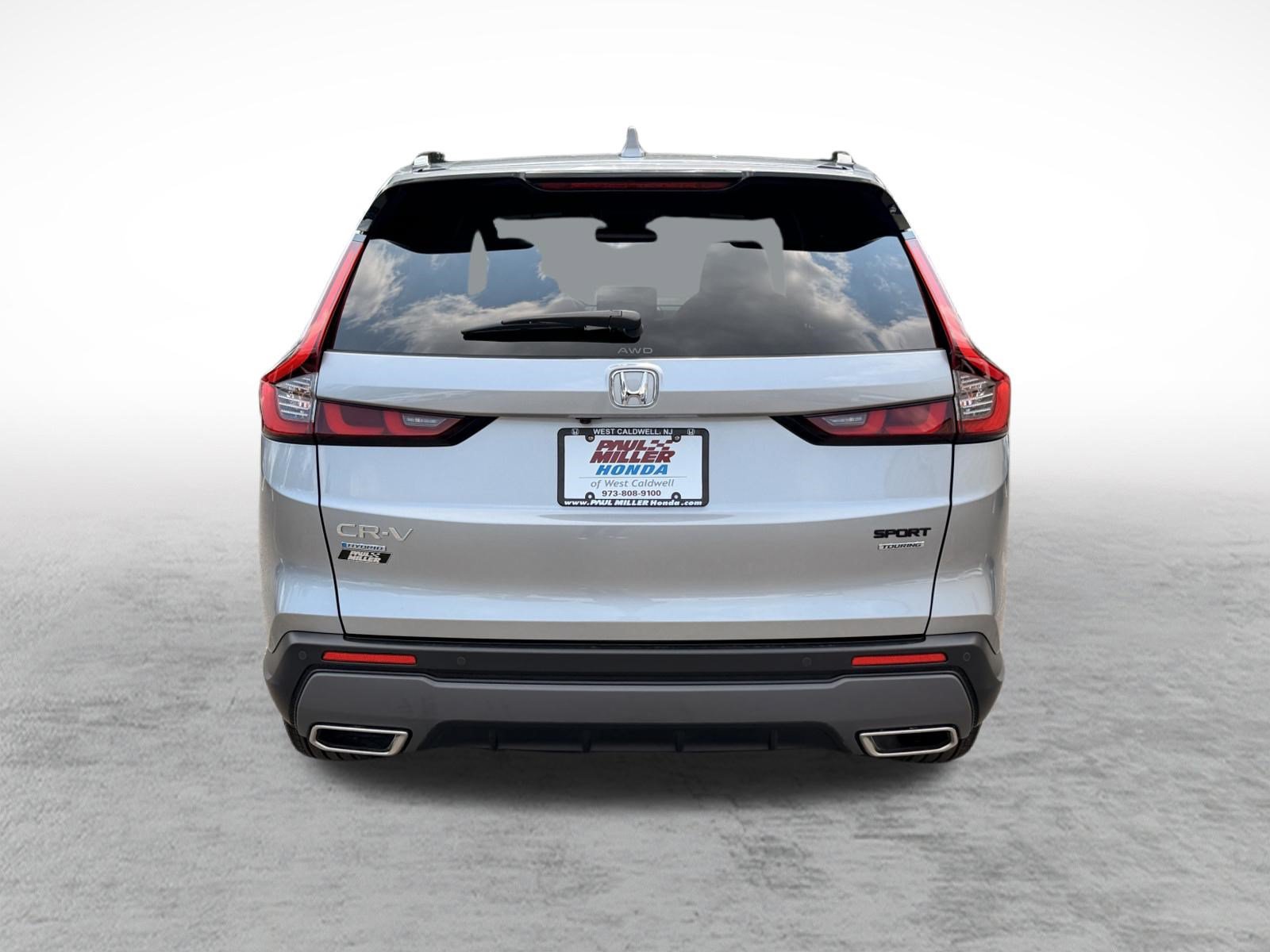 Certified 2024 Honda CR-V Sport Touring image 5