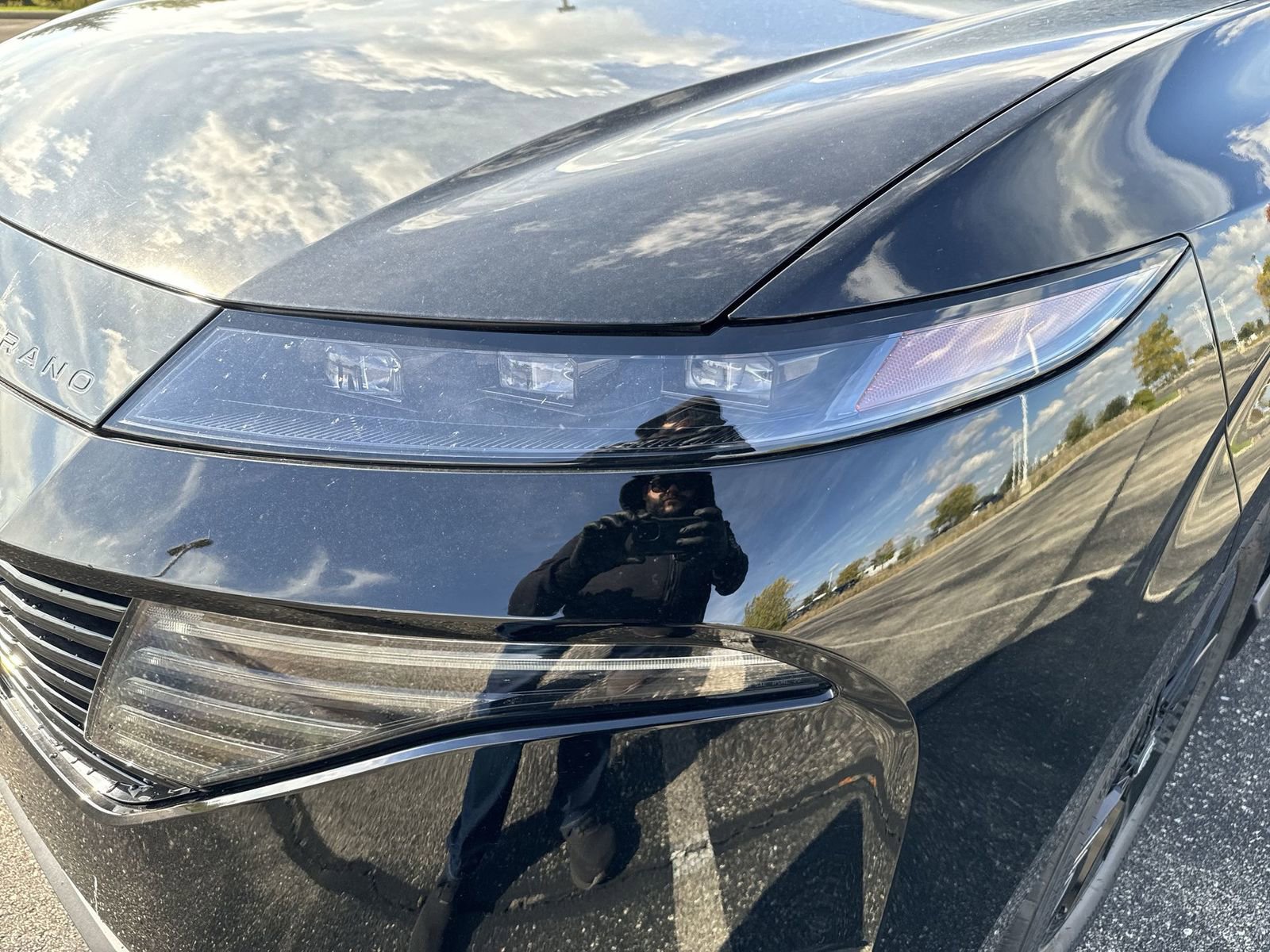 New 2026 Nissan Murano SV image 27
