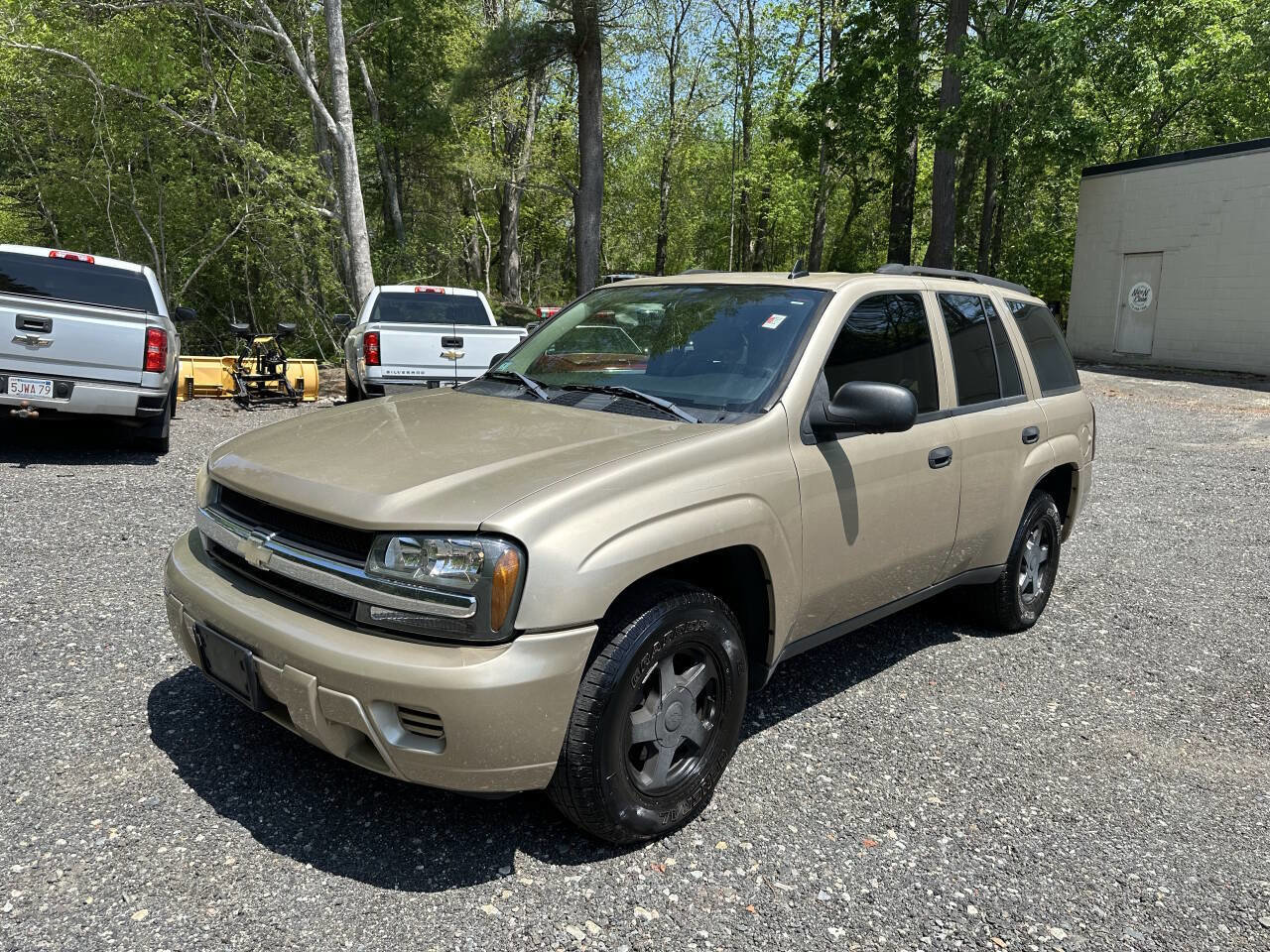 Used 2006 Chevrolet TrailBlazer LS RWD image 1