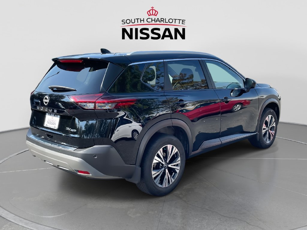 Used 2023 Nissan Rogue SV w/ SV Premium B Package AWD/4WD image 6