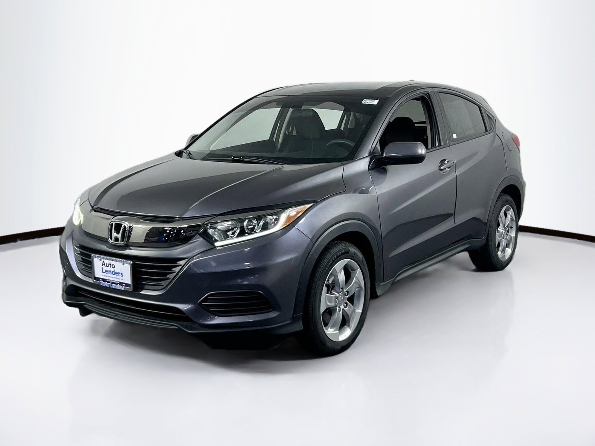Used 2022 Honda HR-V LX