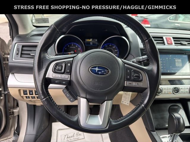 Used 2016 Subaru Outback 2.5i Premium AWD/4WD image 19