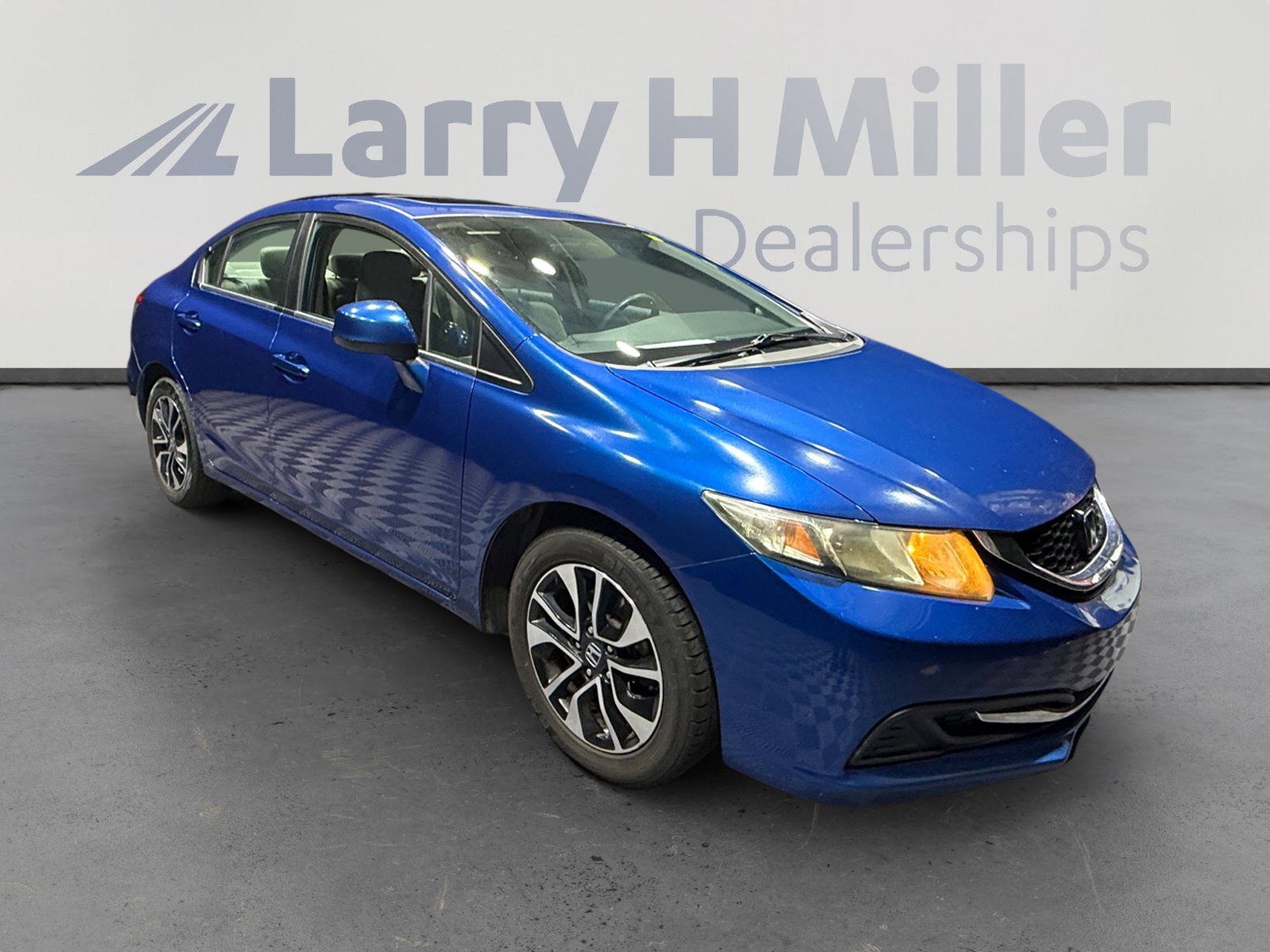 Used 2013 Honda Civic EX image 7