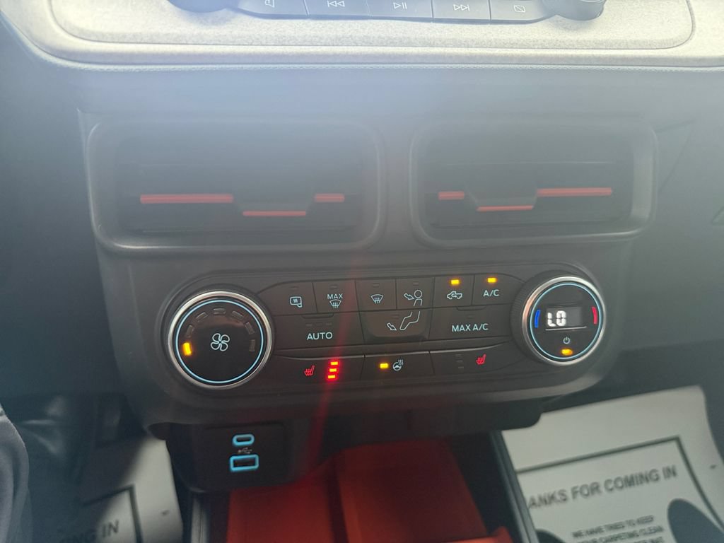 Used 2022 Ford Maverick XLT w/ Equipment Group 300A Standard AWD/4WD image 29