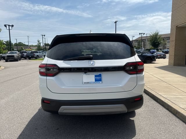 Certified 2025 Honda Pilot EX-L image 3