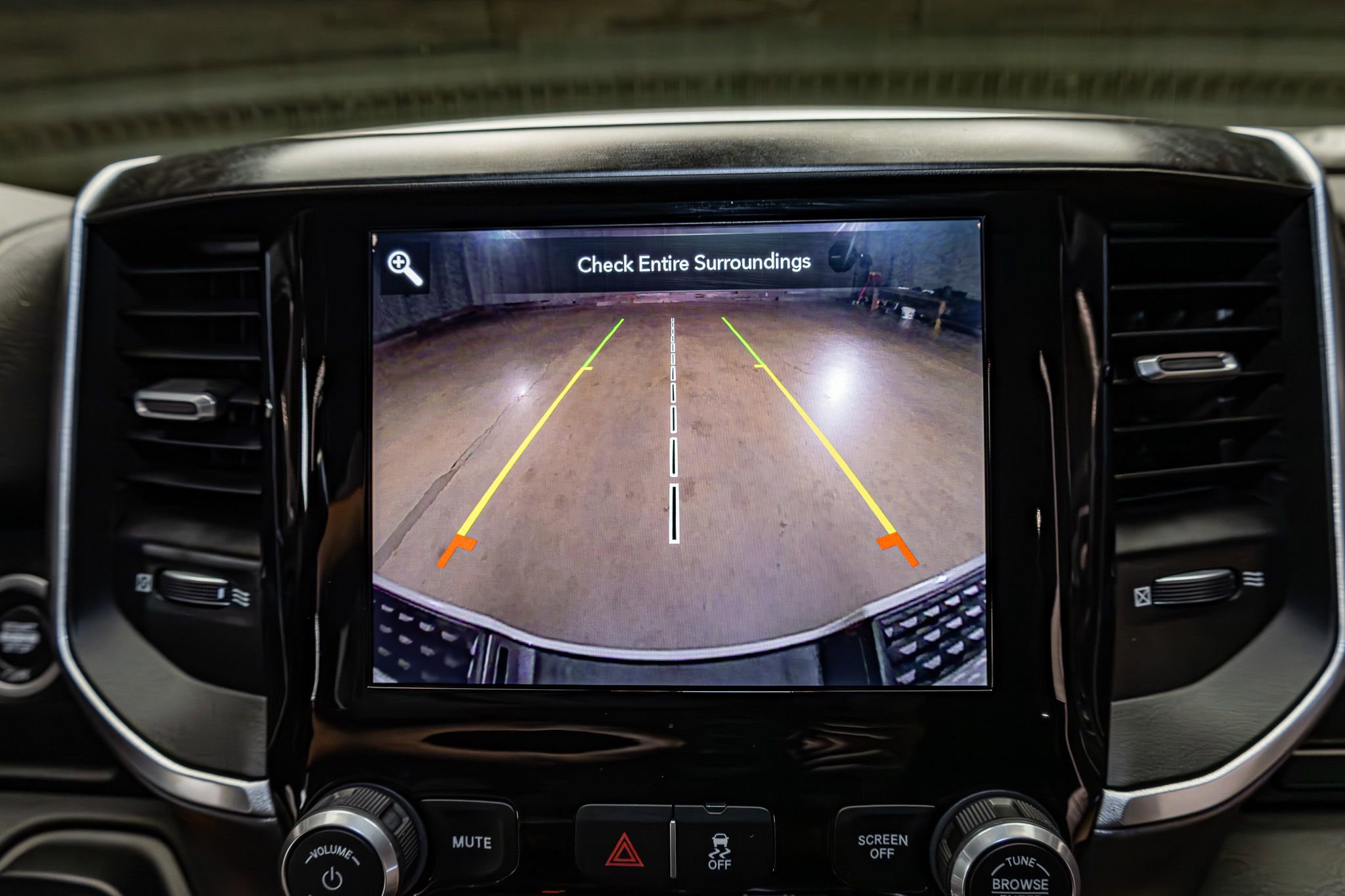 Used 2021 RAM 2500 Big Horn w/ Night Edition image 21