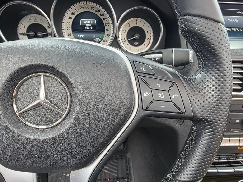 Used 2017 Mercedes-Benz E 400 Cabriolet image 18