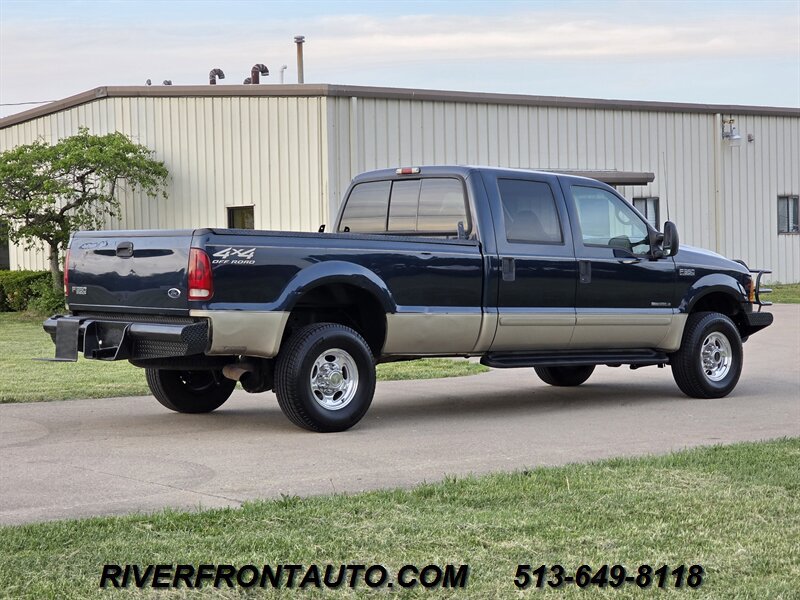 Used 2001 Ford F350 Lariat AWD/4WD image 7