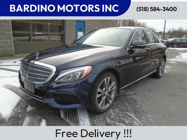 Used 2016 Mercedes-Benz C 300 4MATIC Sedan