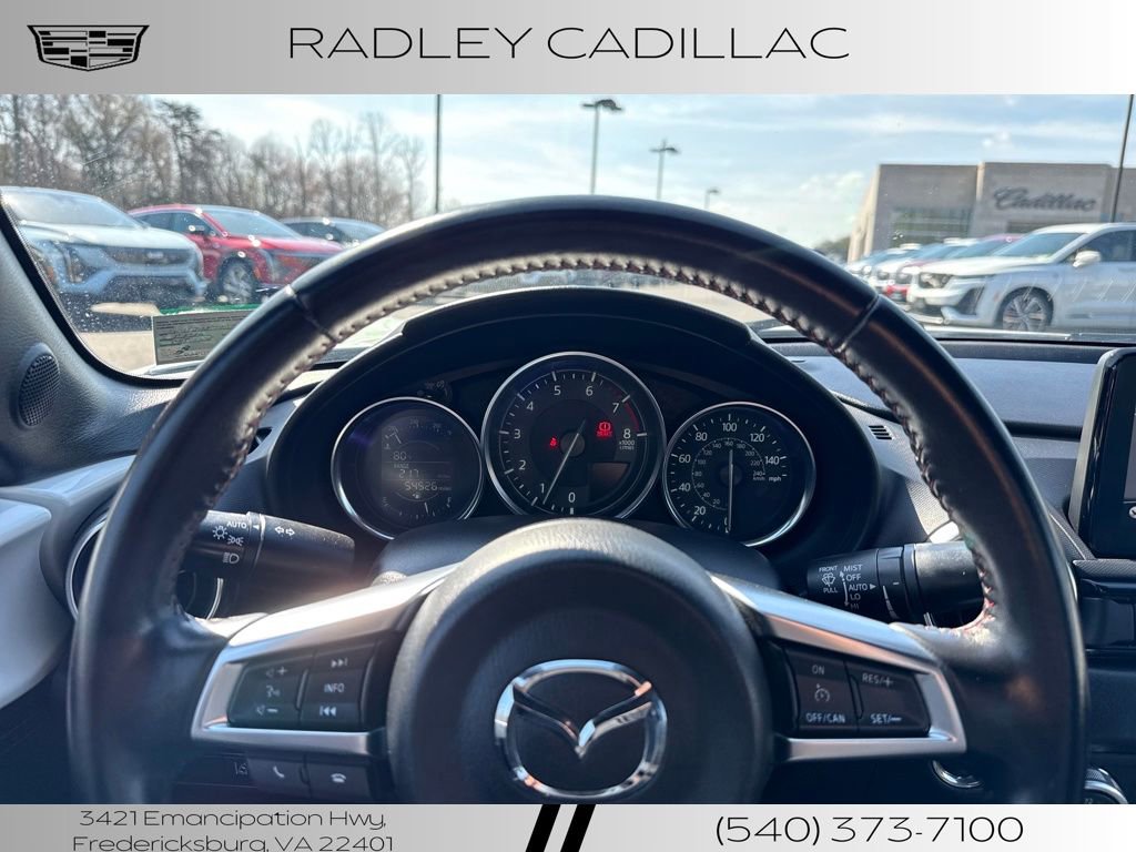 Used 2018 MAZDA MX-5 Miata Grand Touring image 6