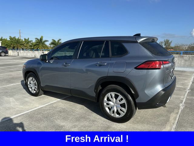 Used 2024 Toyota Corolla Cross L image 14