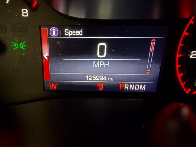 Used 2016 GMC Canyon SLE w/ All Terrain Package RWD image 34