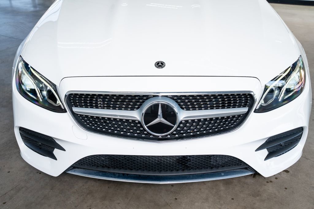Used 2019 Mercedes-Benz E 450 Cabriolet image 17
