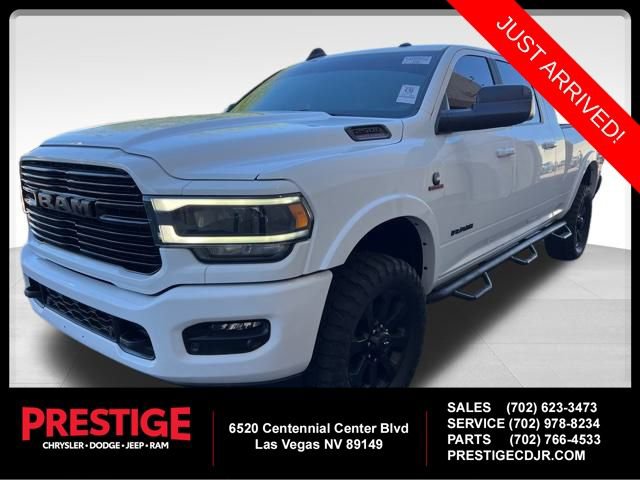 Used 2020 RAM 2500 Laramie