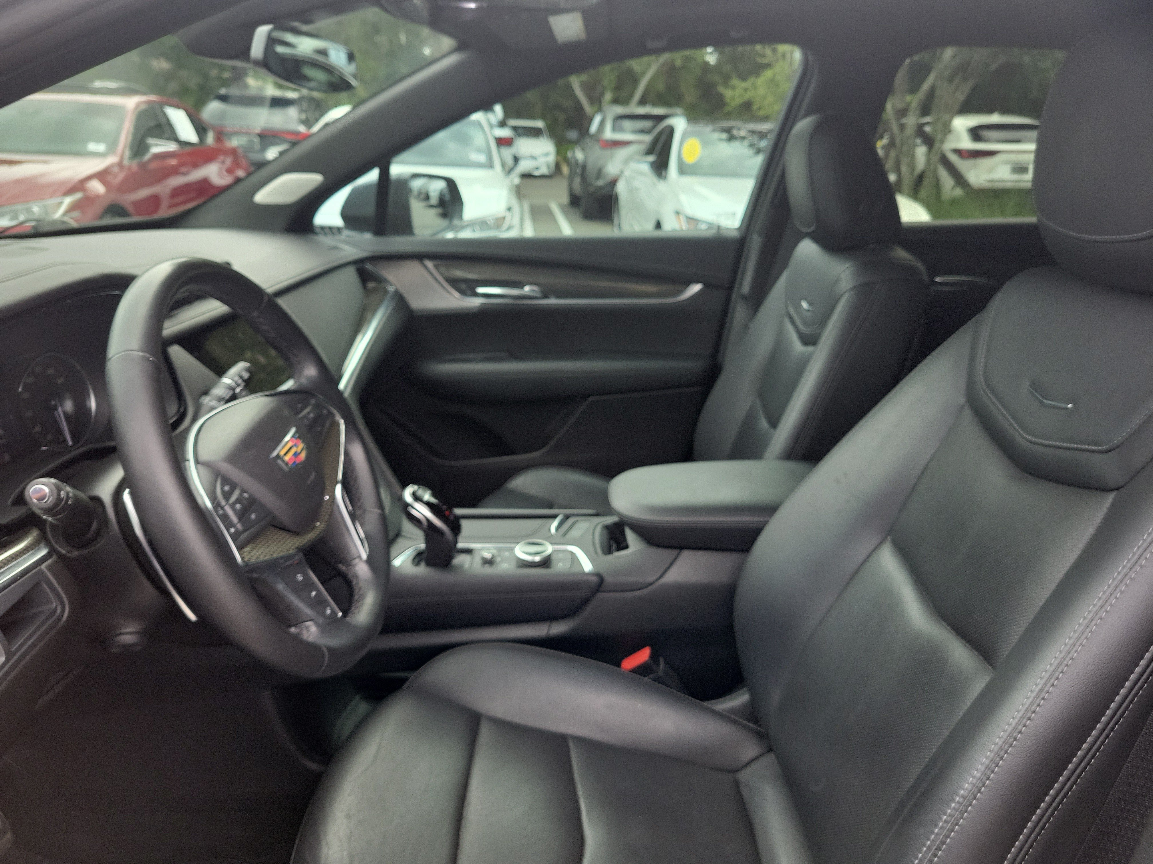 Used 2020 Cadillac XT5 Sportv AWD/4WD image 25