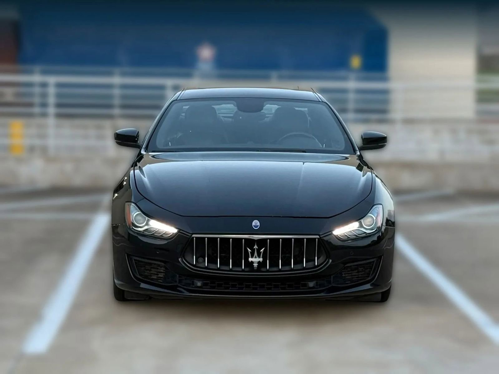 Used 2020 Maserati Ghibli RWD image 2