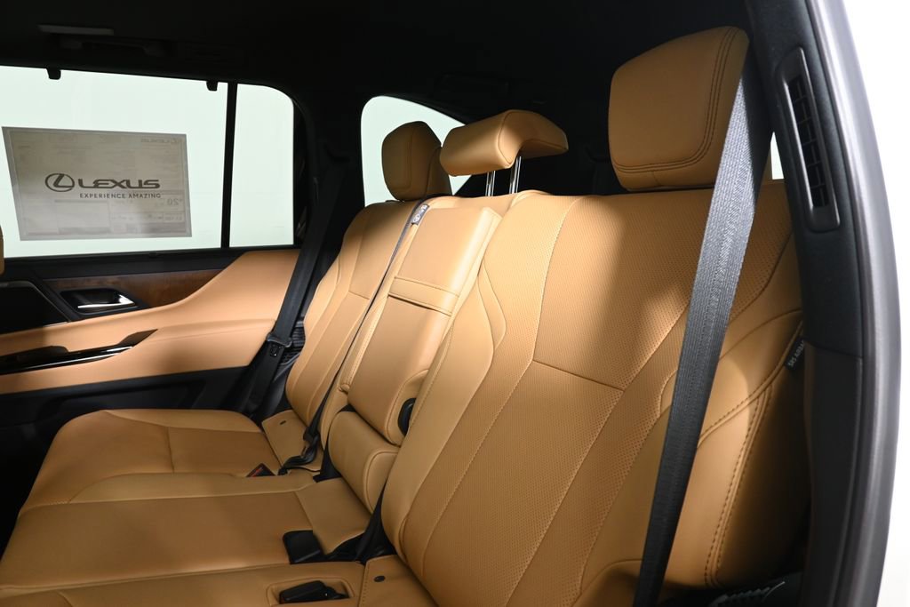 New 2026 Lexus LX 700h Luxury w/ Appearance Package AWD/4WD image 36