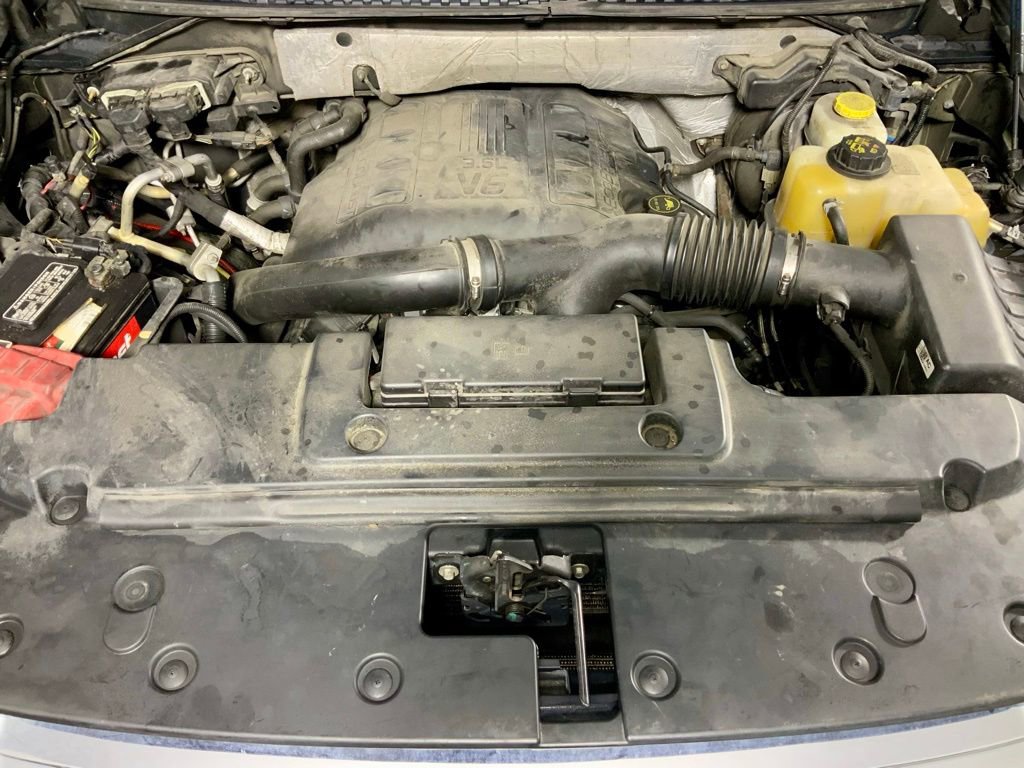 Used 2016 Ford Expedition EL Platinum image 8