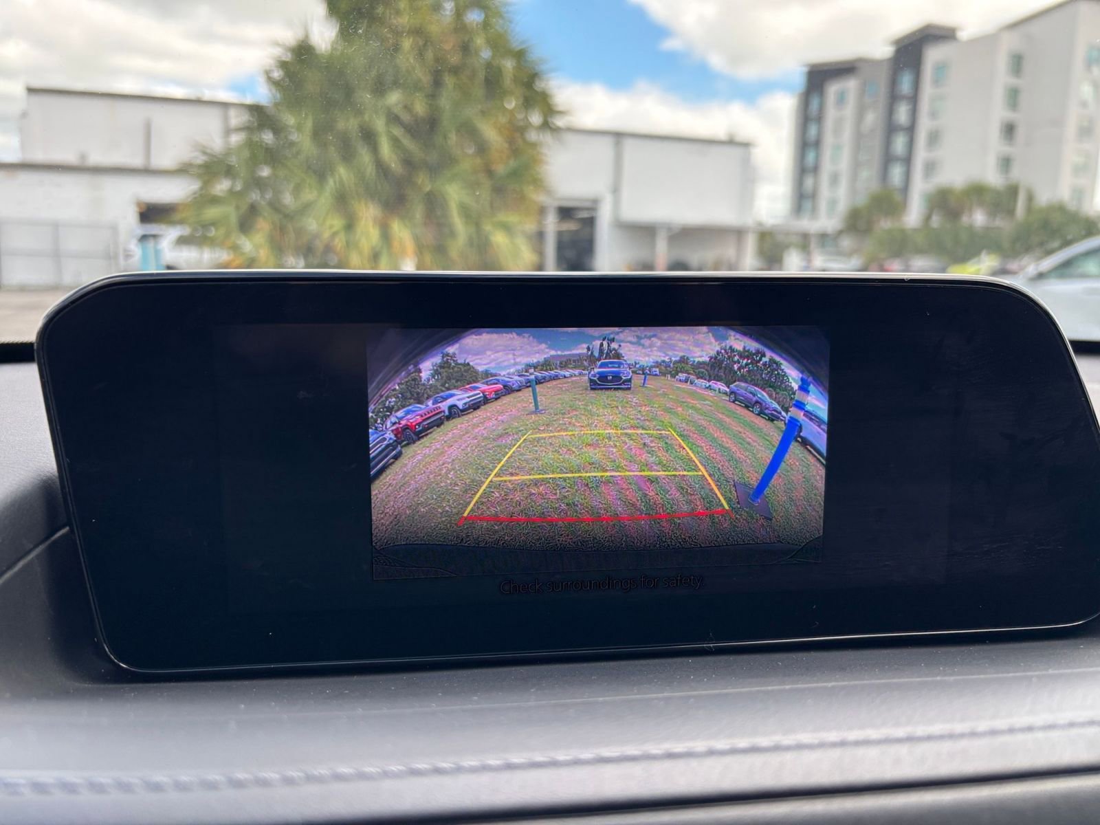 Used 2025 MAZDA CX-30 AWD 2.5 S w/ Select Sport Pkg image 17