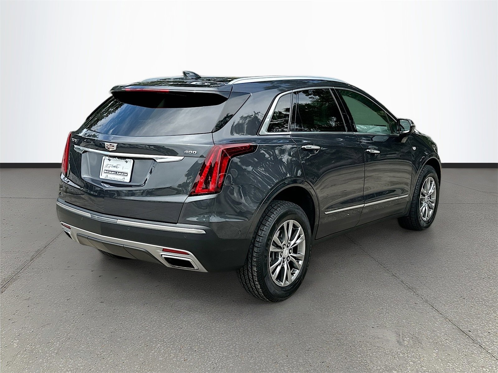 Used 2022 Cadillac XT5 Premium Luxury w/ Technology Package image 7