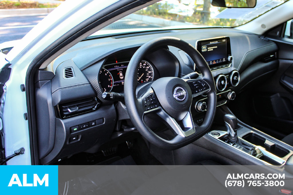 Used 2024 Nissan Sentra SV FWD image 21