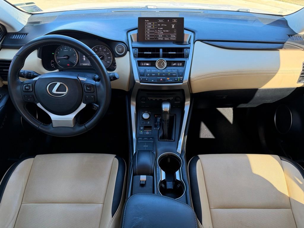 Used 2015 Lexus NX 200t FWD image 15