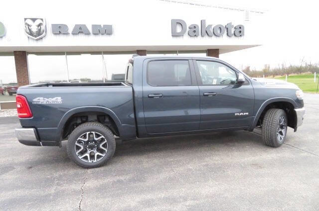 Used 2026 RAM 1500 Laramie w/ Off Road Group AWD/4WD image 2