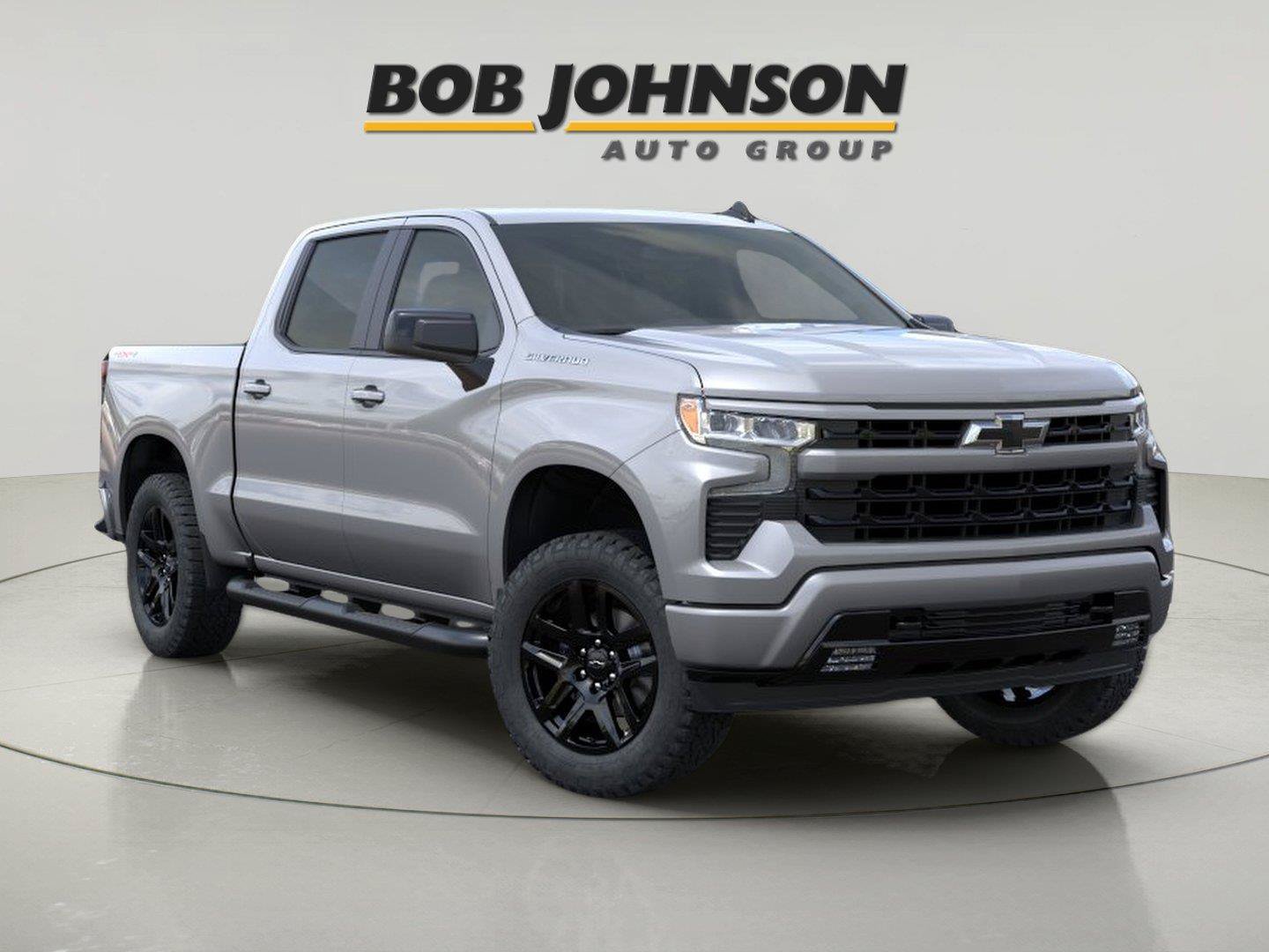 New 2026 Chevrolet Silverado 1500 RST w/ RST Select Package