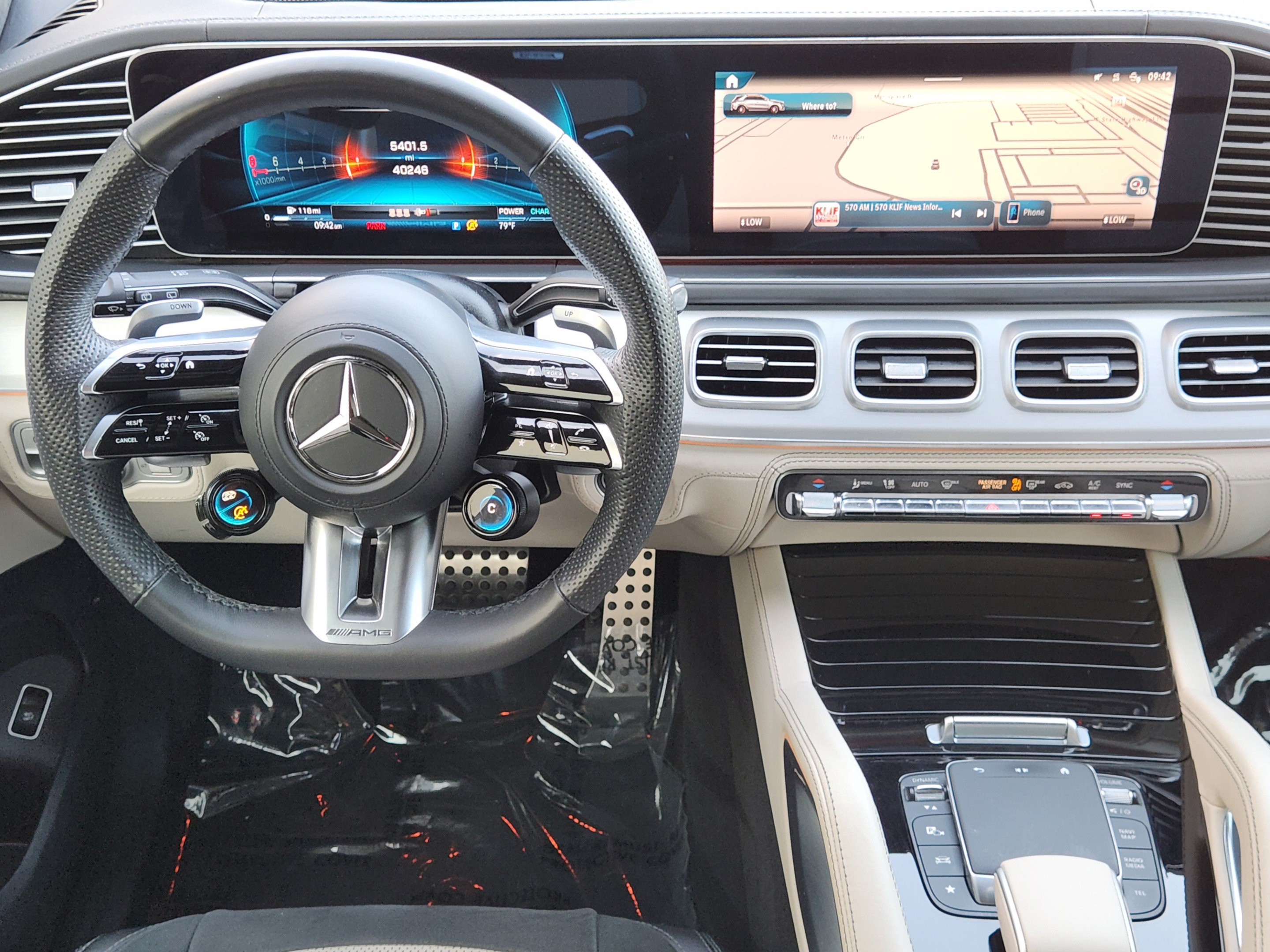 Used 2024 Mercedes-Benz GLE 63 AMG S image 23