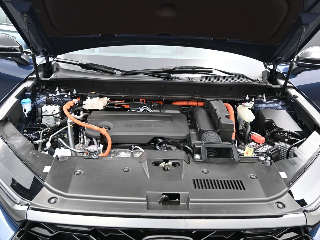 Used 2026 Honda CR-V TrailSport image 14