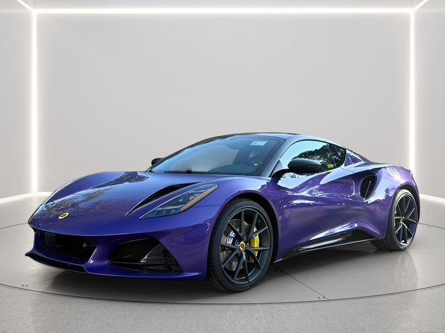 Used 2026 Lotus Emira RWD image 1