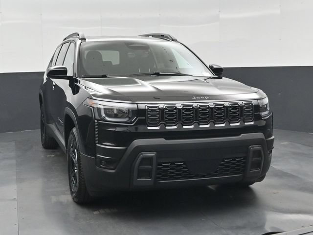 New 2026 Jeep Cherokee Laredo AWD/4WD image 36