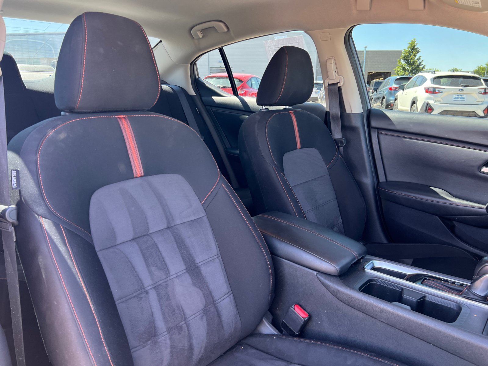 Used 2024 Nissan Sentra SR FWD image 18