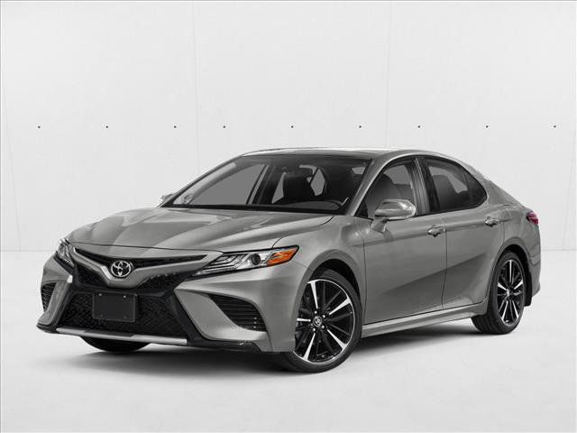 Used 2018 Toyota Camry XSE